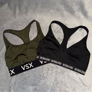 Victoria’s Secret Victoria Sport VSX Racerback Bra Size Small